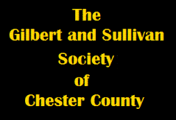 Gilbert & Sullivan Society of Chester County homepage