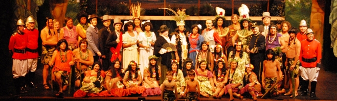 Utopia cast