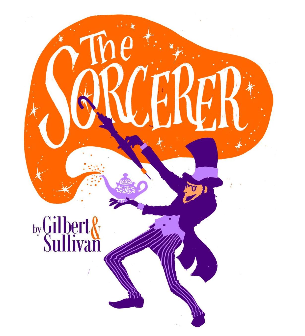 The Sorcerer November 2011 The Gilbert & Sullivan Society of